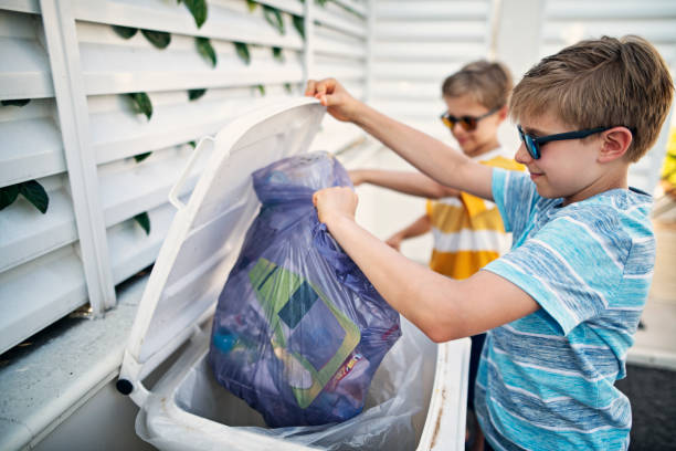 Best Yard Waste Removal  in Cottonwood Heights, UT
